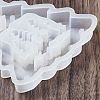 DIY Christmas Theme Decoration Silicone Molds DIY-Q138-01C-01-5