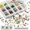 750Pcs 15 Styles Natural & Synthetic Gemstone Beads G-NB0003-88-3