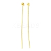 Brass Ball Head Pins X-RP0.5X30MM-G-01-1