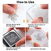 PVC Plastic Stamps DIY-WH0167-56F-3