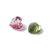 Faceted Natural Multicolor Tourmaline Cabochons G-I295-05C-12A-4