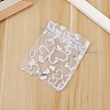 Rectangle Organza Drawstring Gift Bags LS-PAAG-PW0012-15B-01B-1