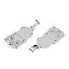 304 Stainless Steel Pendants STAS-N103-04P-2