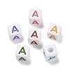 Opaque Acrylic Beads OACR-I022-01A-1