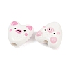 Handmade Porcelain Beads PORC-P035-01A-03-2