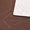 Tarnish Resistant 304 Stainless Steel Eye Pin STAS-R045-65mm-4