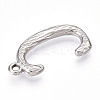 304 Stainless Steel Pendants STAS-N117-01P-C-2