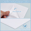 Acrylic Board AJEW-WH0871-49B-02-4