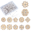 DIY Flower Bouquet Decoration Kits DIY-SP0006-60G-1