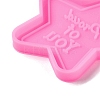 DIY Silicone Pendant Molds LS-SIMO-P005-08A-3