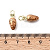 Alloy Enamel Pendants FIND-C075-03C-3