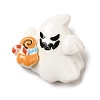 Halloween Theme Cartoon Resin  Cabochons CRES-D043-01B-1