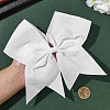 2Pcs Rubber Hair Ties MRMJ-SC0001-49H-4