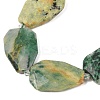 Natural Green Moonstone Beads Strands G-P548-B07-01-3
