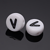 Acrylic Beads PL37C9070-V-2