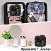 Square PU Leather Jewelry Box ODIS-WH20008-04C-4