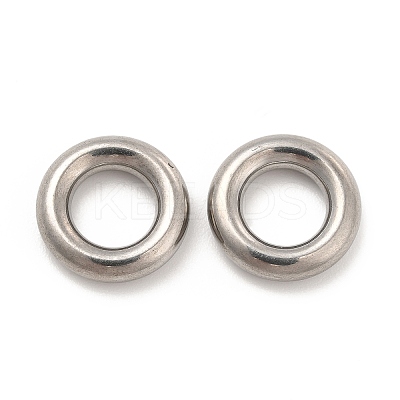 Non-Tarnish 304 Stainless Steel Linking Rings STAS-D246-01A-01P-1