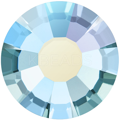 Preciosa® MAXIMA Crystal No Hotfix Flatback Stones Y-PRC-NSS16-30010-200-1