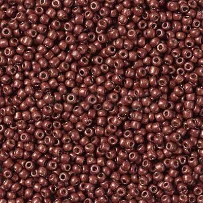 TOHO Round Seed Beads SEED-XTR11-PF0564F-1