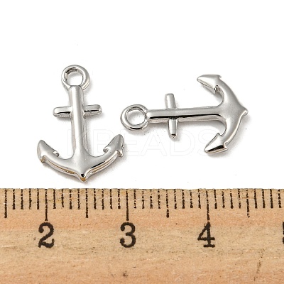 Non-Tarnish 304 Stainless Steel Pendants STAS-L022-230P-1
