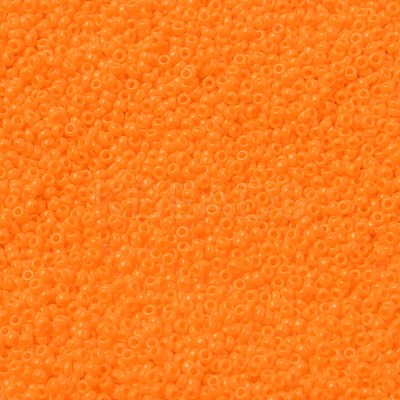 MIYUKI Round Rocailles Beads SEED-G009-RR0405-1