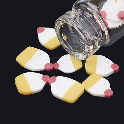 Handmade Polymer Clay Nail Art Decoration Accessories X-MRMJ-N032-15-1