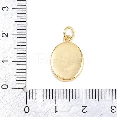Brass Pendants LS-KK-H273-47G-03-1