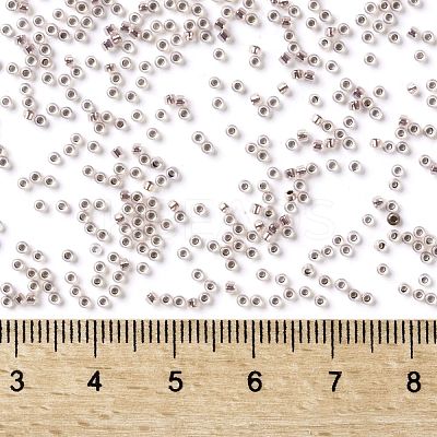 TOHO Round Seed Beads X-SEED-TR15-0741-1