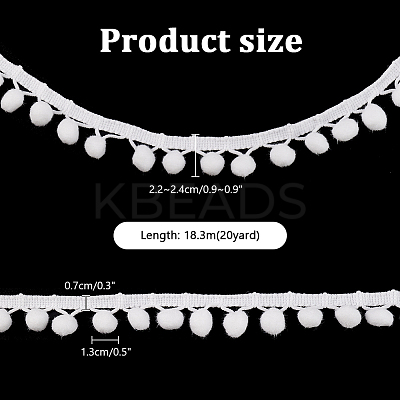 Cotton Ribbons DIY-WH0580-33A-1