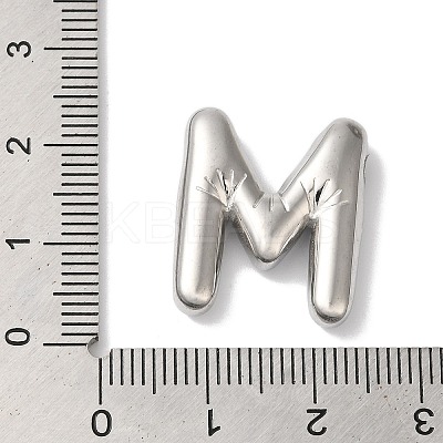 Non-Tarnish 304 Stainless Steel Pendants STAS-Z063-01P-M-1
