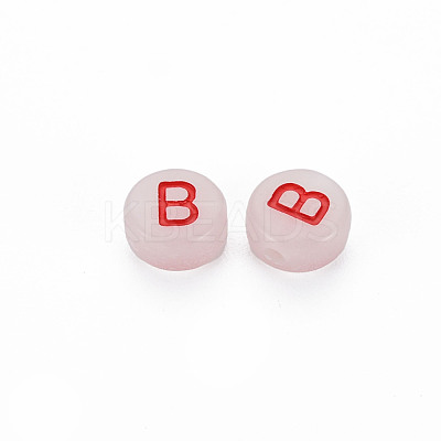Acrylic Beads MACR-N008-58B-1