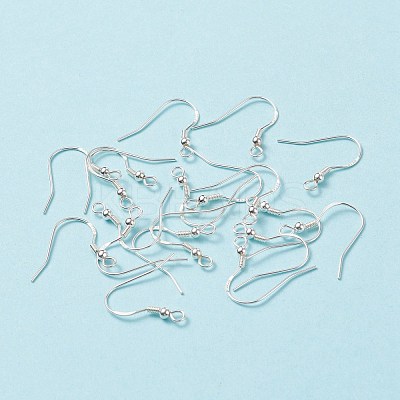 Wholesale Sterling Silver Earring Hooks 