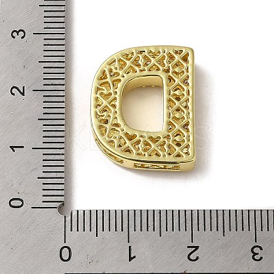 Brass Beads KK-D098-04D-G-1