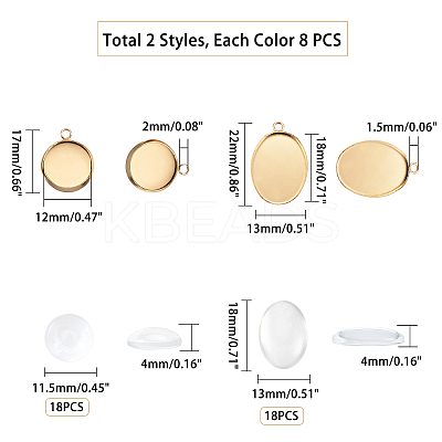 DIY Pendant Making DIY-UN0001-41-1