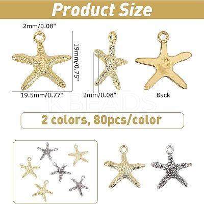2 Styles Tibetan Style Alloy Pendants TIBEP-CA0001-05-1