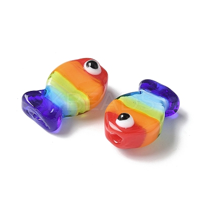 Handmade Lampwork Beads BLOW-D300-02-1