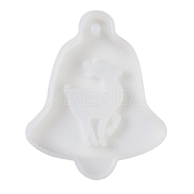 DIY Christmas Theme Decoration Silicone Molds DIY-Q138-01A-01-1