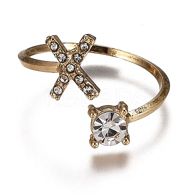 Alloy Cuff Rings RJEW-I075-01G-X-1