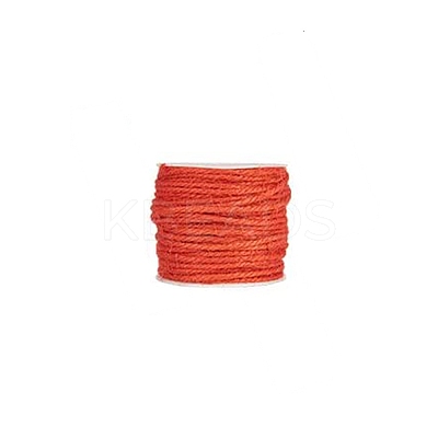 Jute Cord OCOR-WH0002-15-1