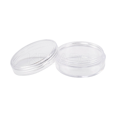 Plastic Bead Containers C084Y-1