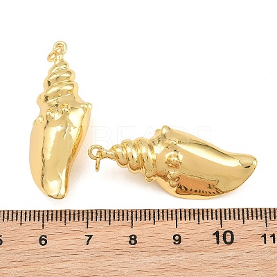 Brass Pendants KK-CBA3297-03G-1