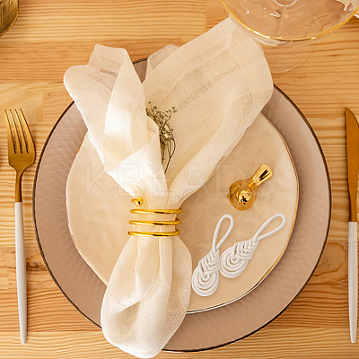 Cotton Napkin Rings FIND-GF0001-36-1