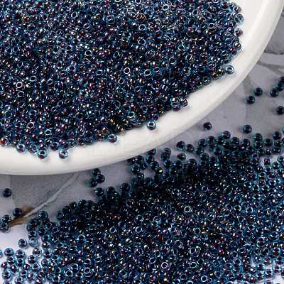 MIYUKI Round Rocailles Beads SEED-X0056-RR0346-1