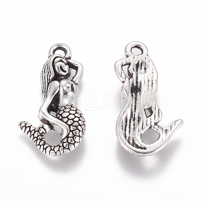 Alloy Pendants PALLOY-20727-AS-NR-1