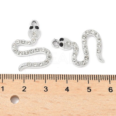 Alloy Pendants PALLOY-S049-01C-P-1