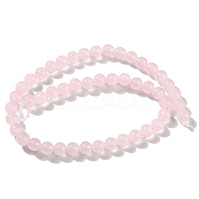 Natural & Dyed Malaysia Jade Bead Strands G-A146-8mm-A16-01-1
