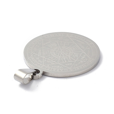 Stainless Steel Pendants X-FIND-Z002-03P-1