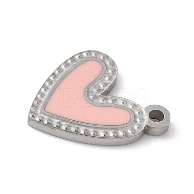 304 Stainless Steel Enamel Charms LS-STAS-K312-05B-P-1