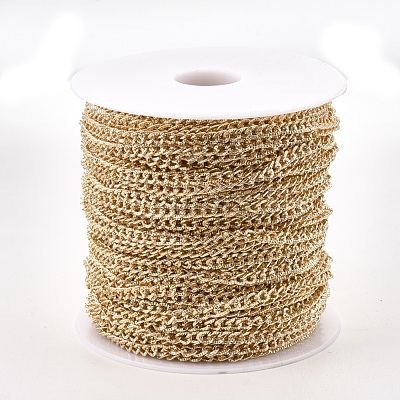 Iron Cuban Link Chains CH-T001-05KC-1