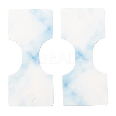Paper Hair Ties Display Cards CDIS-I002-A06-1